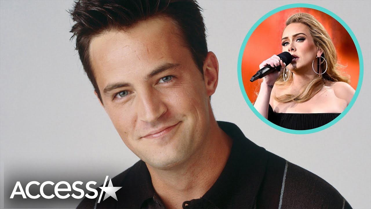 Adele, 'SNL' & More Honor Matthew Perry After Shocking Death