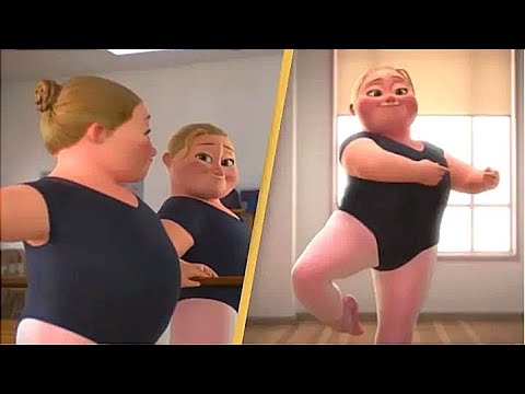 Disney praised for debuting first 'plus-size' female lead character