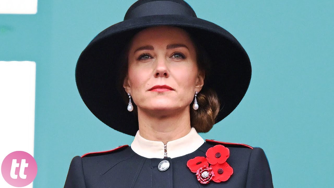 Why Kate Middleton Is The Most Powerful Person In The Royal Family