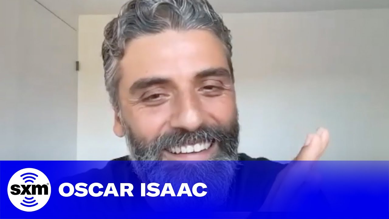 Oscar Isaac on Steamy Red Carpet Moment With Jessica Chastain