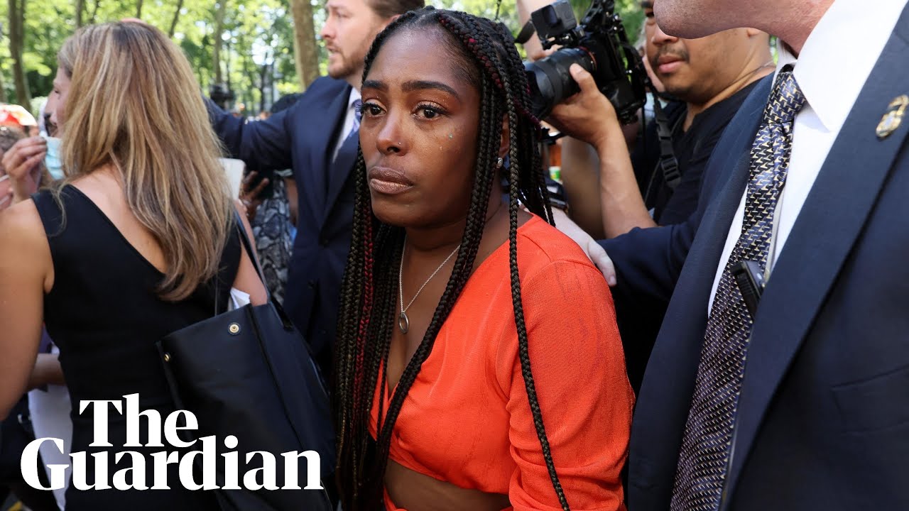 R Kelly survivors 'grateful' for 30 year prison sentencing