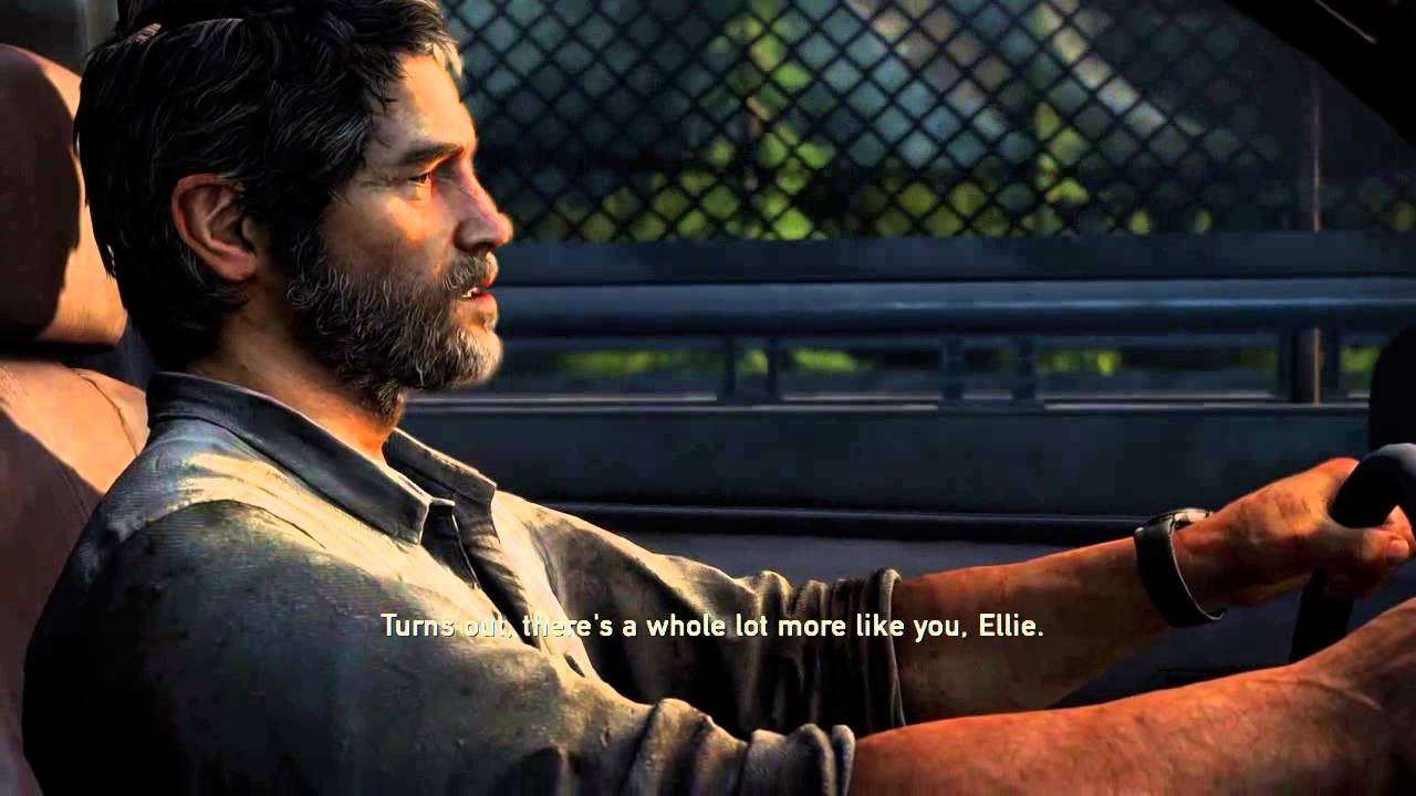 The Last of Us™ Remastered - Joel kills Marlene