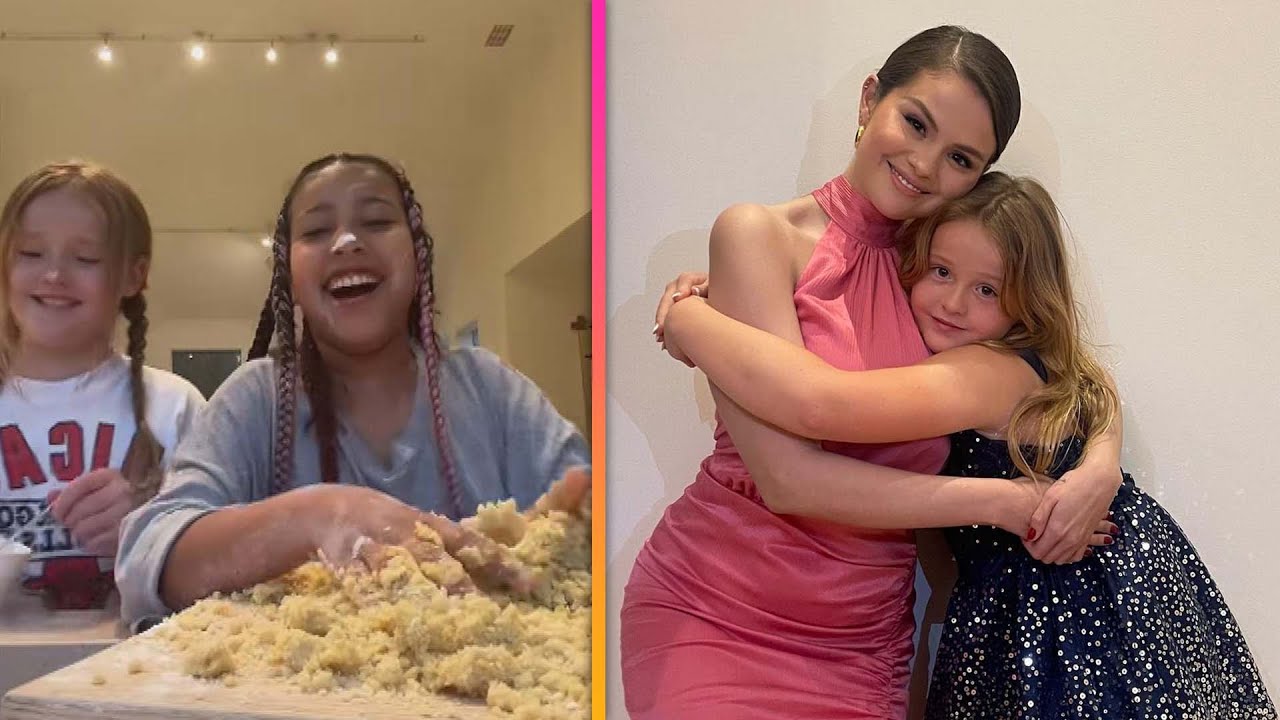 North West and Gracie Teefey Are TikTok’s Sweetest BESTIES