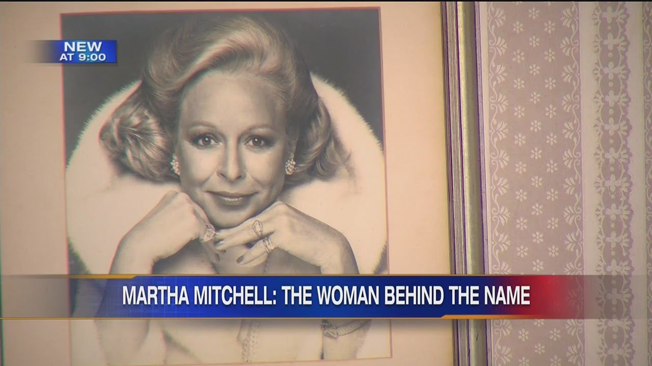 Pine Bluff museum shares story of Martha Mitchell, the Arkansas connection to the Watergate scandal