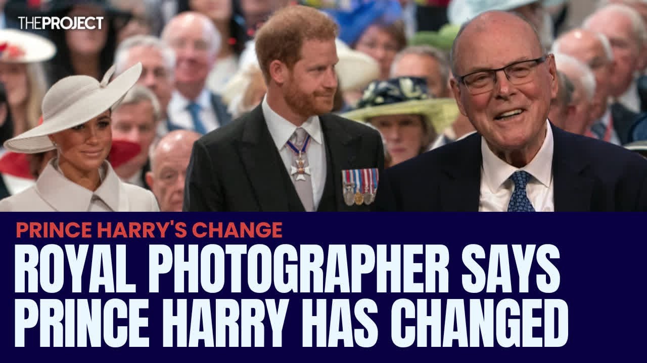 Royal Photographer Reveals What The Family Are Really Like & If Meghan Markle Will Be Welcomed Back
