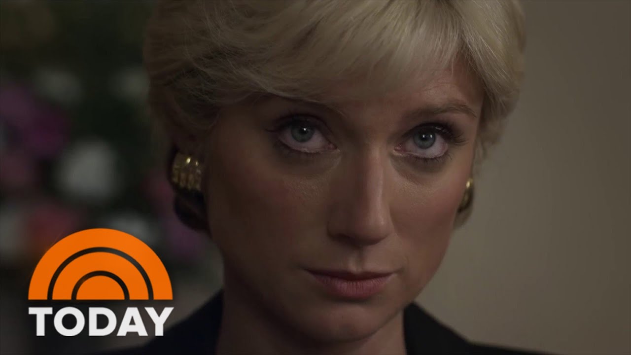 Netflix’s new ‘Crown’ episodes stir controversy over Diana depiction