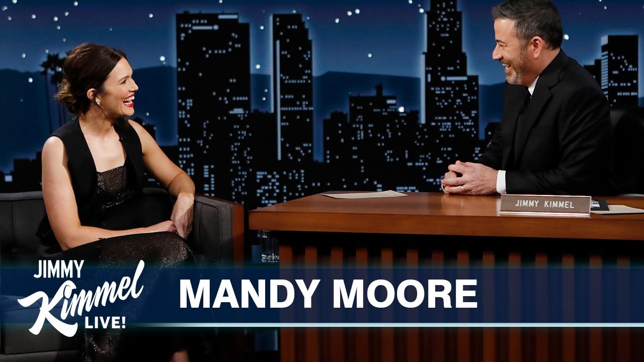 Mandy Moore on Final Season of This is Us, Her Son Gus’ First Birthday & Never Being a Bridesmaid