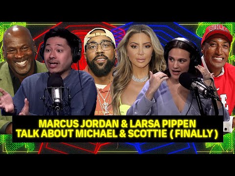 Inside the Forbidden Love of Michael Jordan's Son and Scottie Pippen's Ex-Wife | PTFO