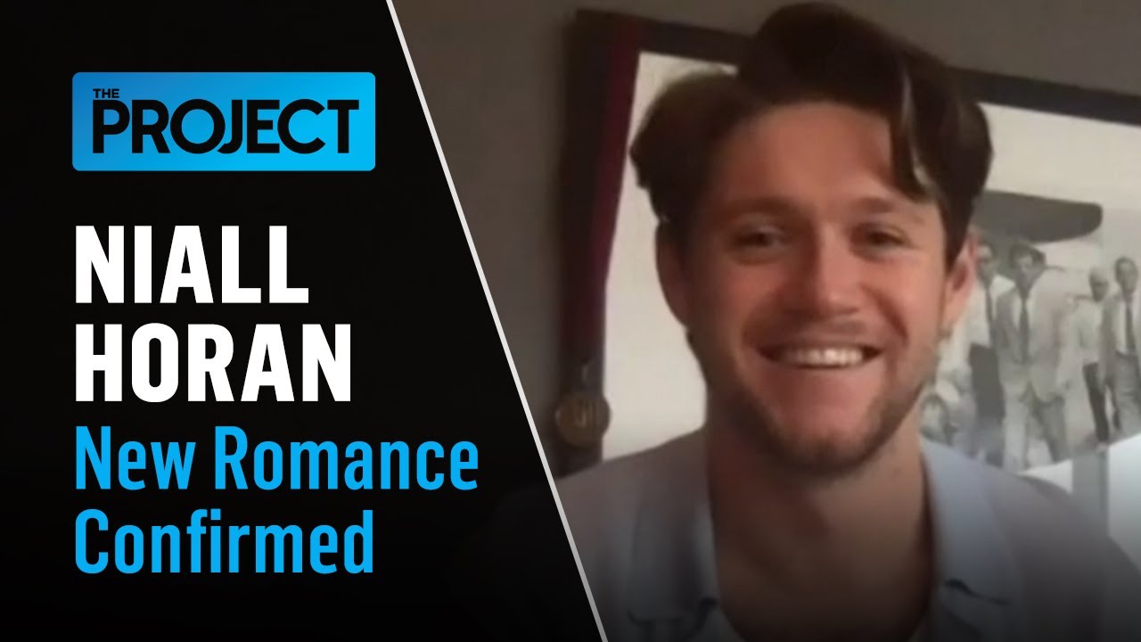 Niall Horan Hints At New Relationship, Plus How He's Helping The Global Arts Industry | The Project