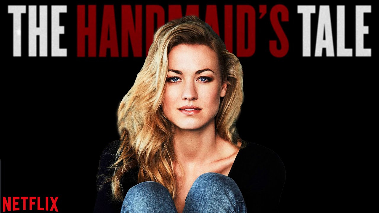 HANDMAID's TALE  Serena Joy's History; Before & After Gilead