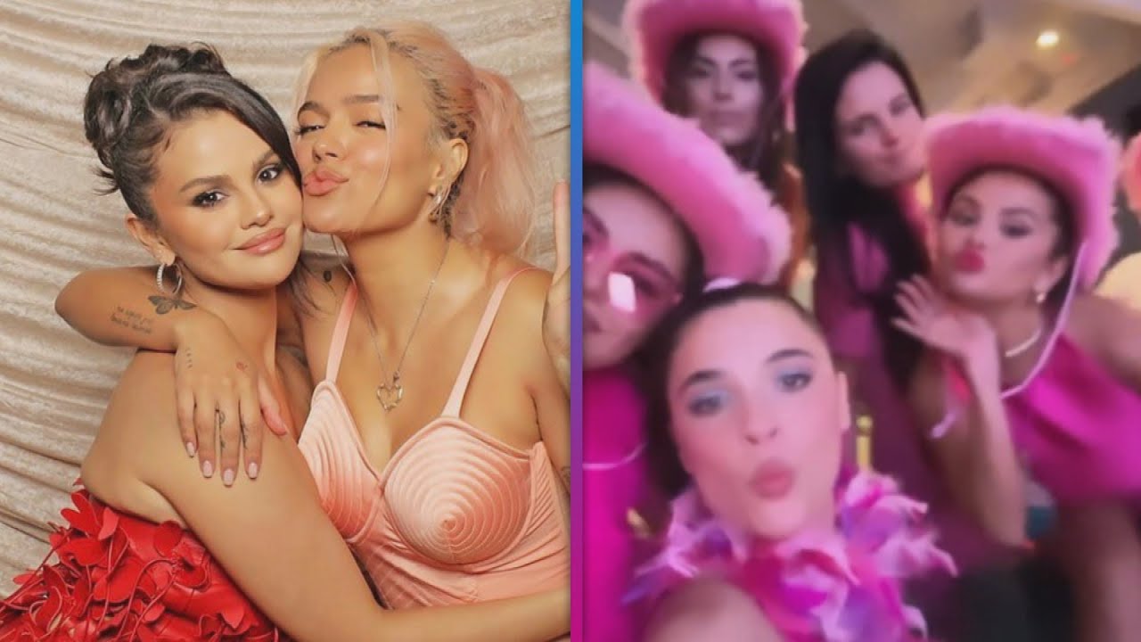 Inside Selena Gomez’s Star-Studded 31st Birthday Bash