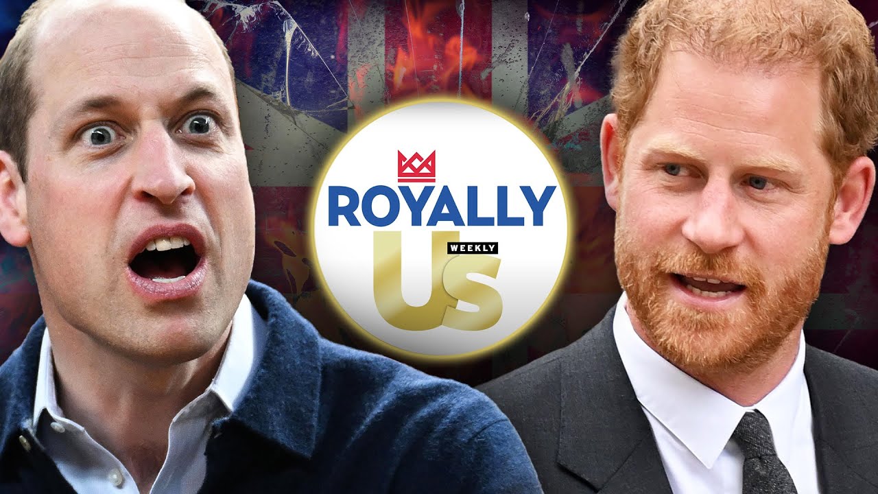 Prince Harry's Shocking Claims About Prince William & Queen Elizabeth Before King Charles Coronation