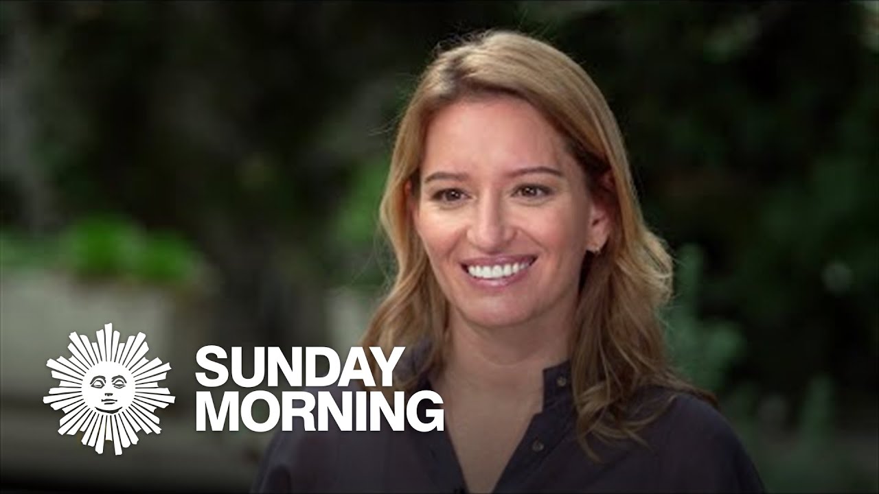 Katy Tur on her memoir "Rough Draft"