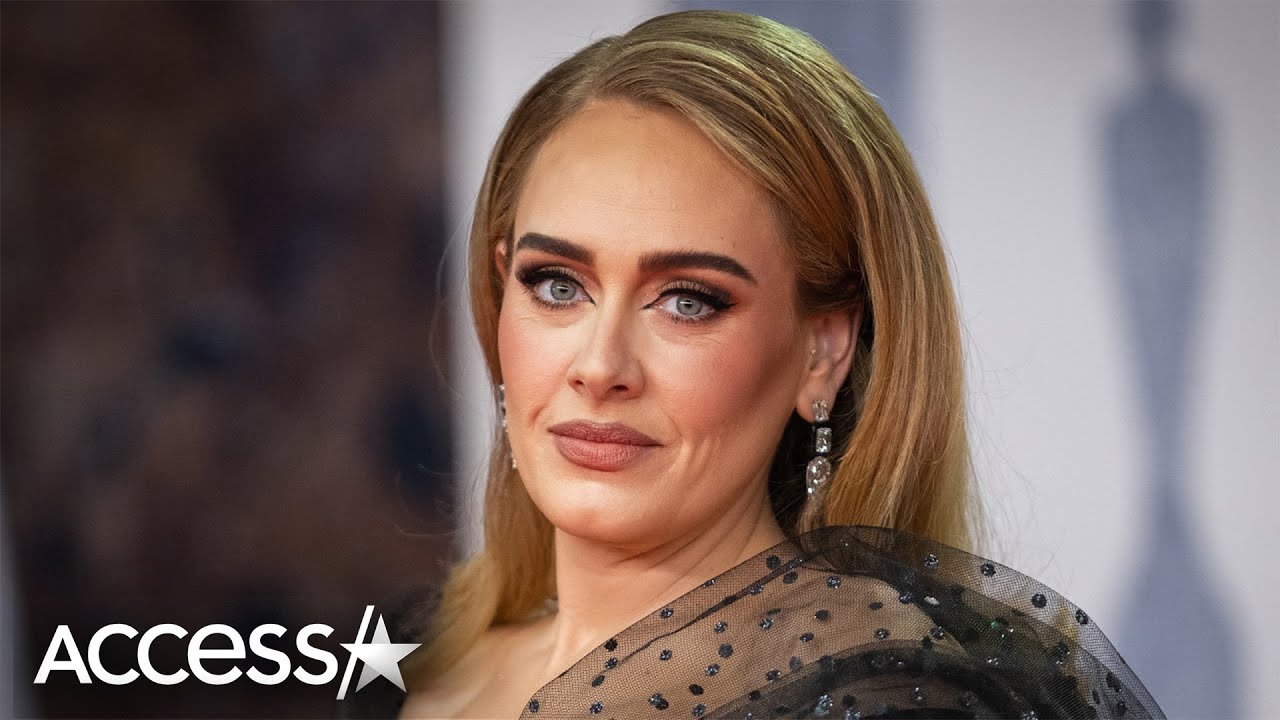 Adele 'Stopped Drinking' Alcohol 'Months Ago': 'I Miss It’