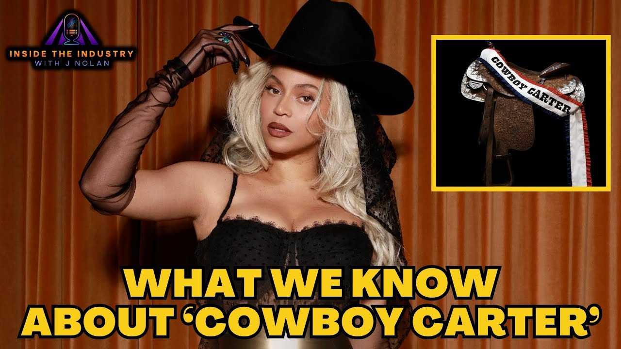Beyonce Reveals Act II: 'Cowboy Carter' Album Title | Here's What We Know
