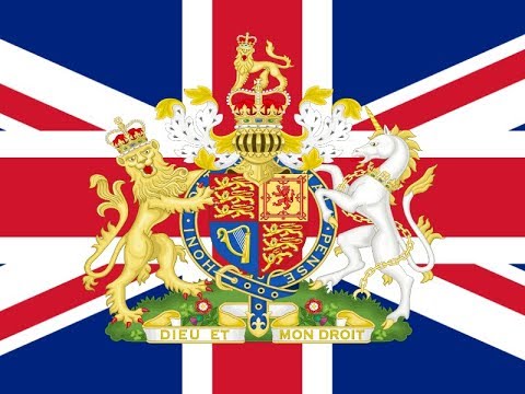 UK Coat of Arms Explained