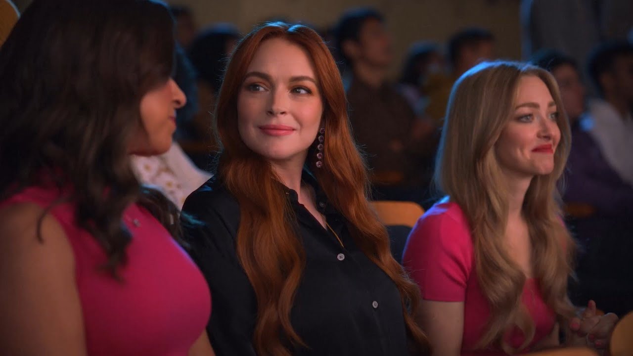 Mean Girls - Walmart Black Friday (Commercial)