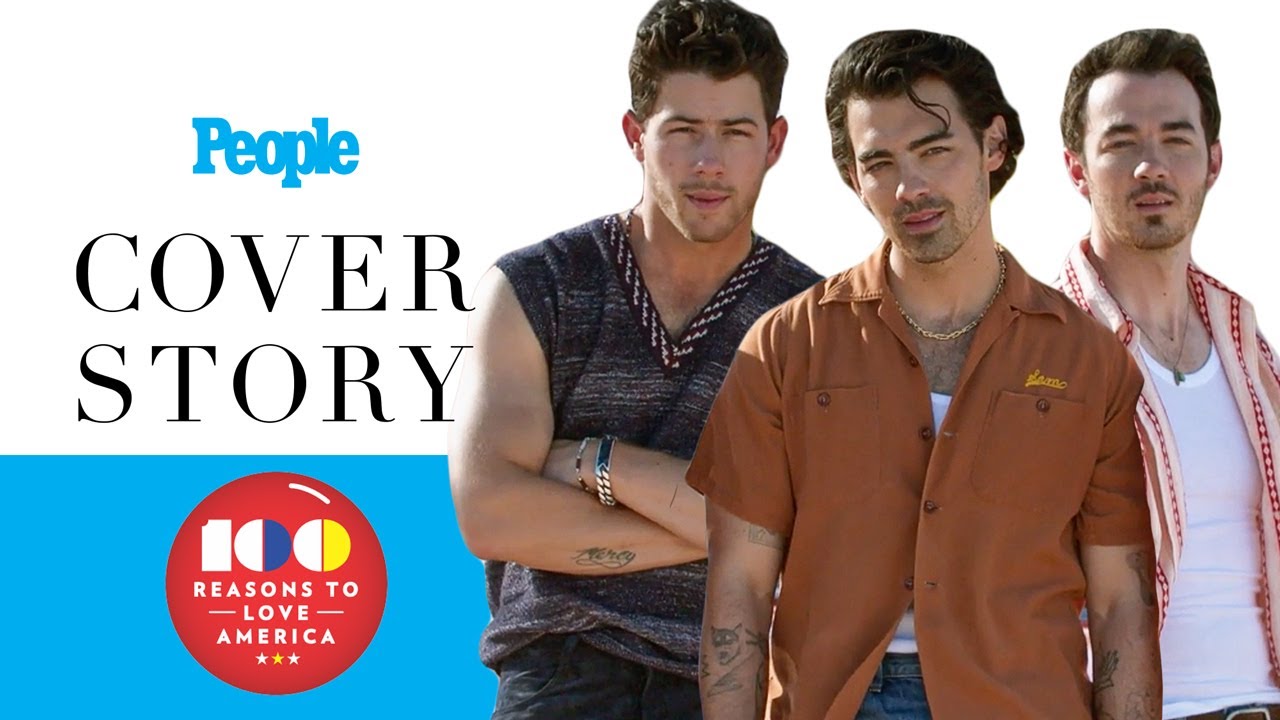 Jonas Brothers On Lasting Fame, Fatherhood & New Career Moves: "It's an Exciting Time" | PEOPLE