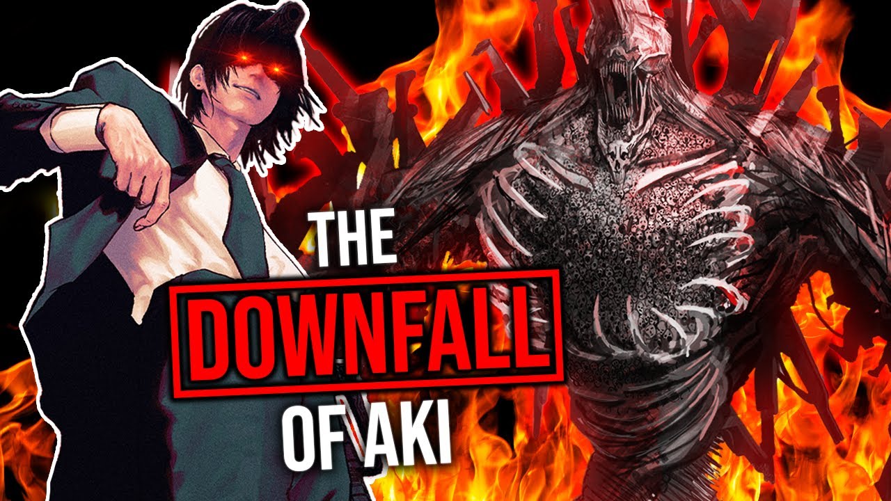The GUN DEVIL Completely Changed Chainsaw Man Forever: The Full Story.