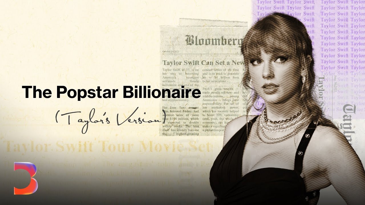 Just How Rich Is Taylor Swift? We Did the Math