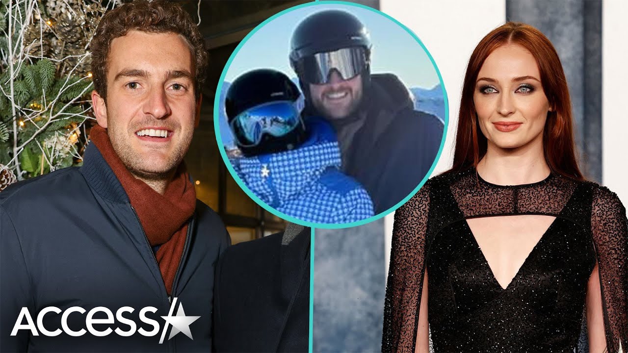 Sophie Turner Poses In Photo With Peregrine Pearson Amid Dating Rumors