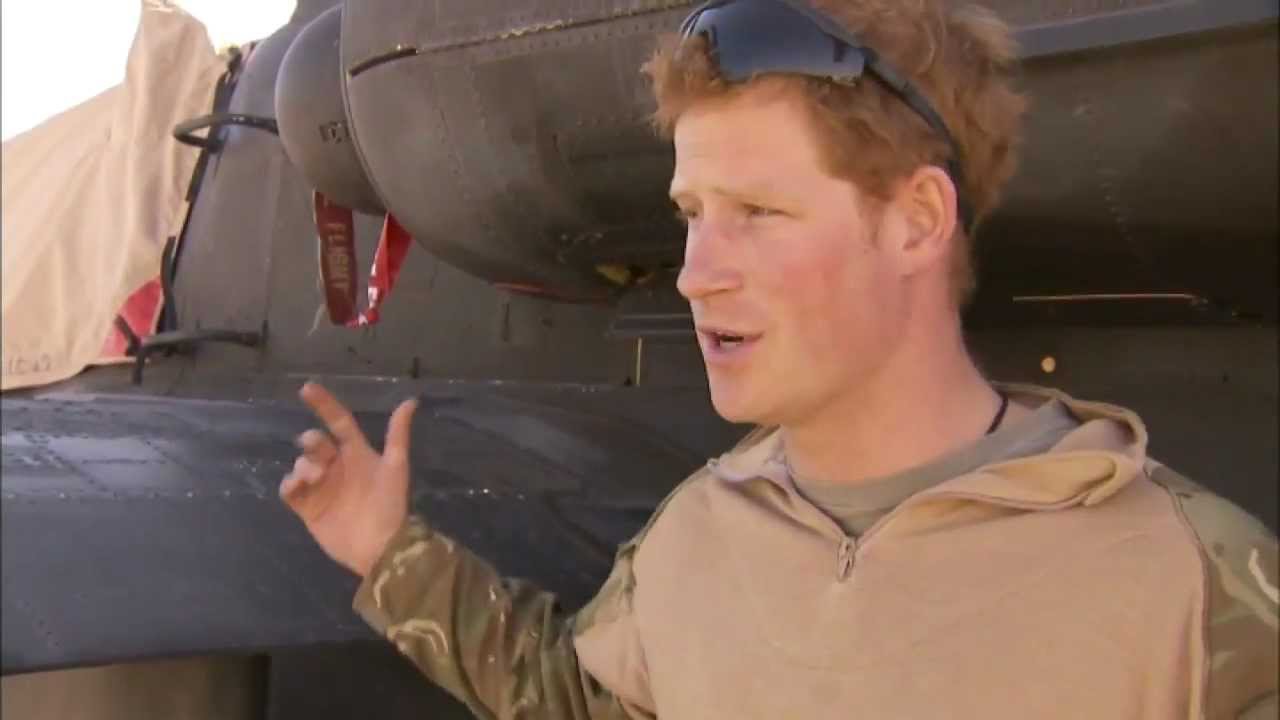 Prince Harry interview from Afghanistan | Channel 4 News