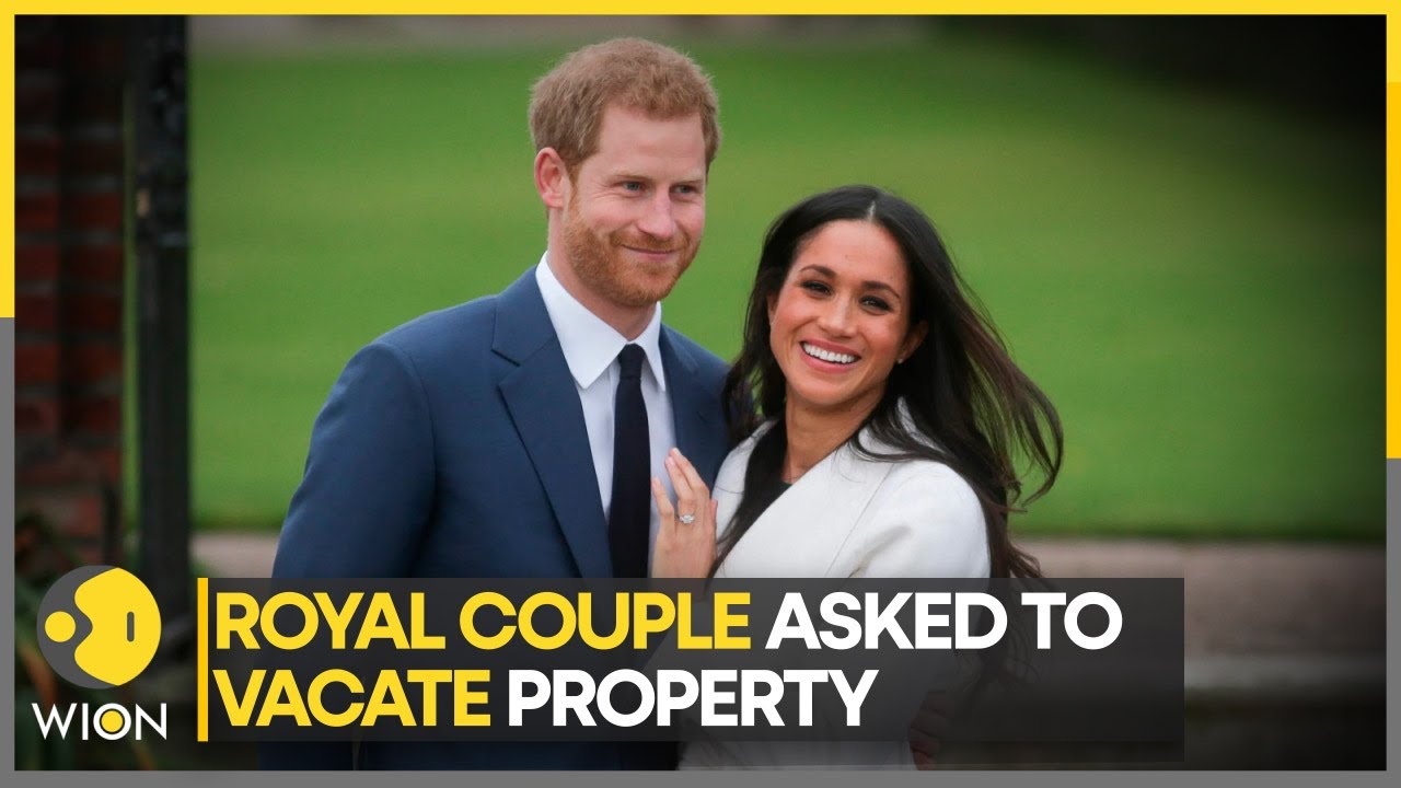 UK: Prince Harry and Meghan asked to vacate Frogmore Cottage I Latest News I World News I WION