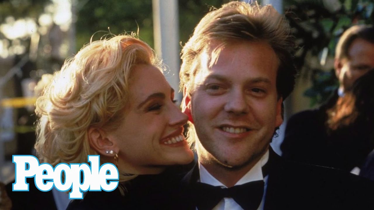Kiefer Sutherland: Julia Roberts 'Had The Courage’ To End Our Engagement | People