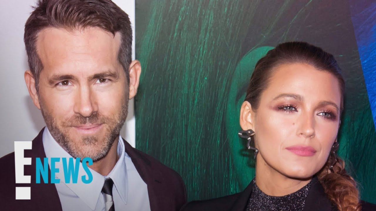 Ryan Reynolds Calls His Plantation Wedding a "Giant" Mistake | E! News