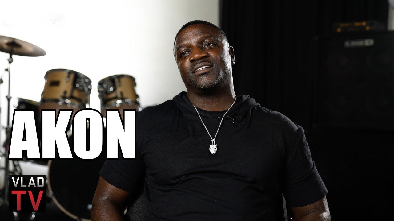 Akon on Kanye's 'White Lives Matter' Shirt: His Opinion Doesn't Always Have to Matter (Part 9)