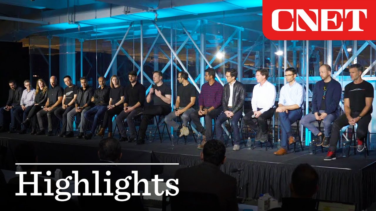 Elon Musk Answers All Your Questions (Investor Day 2023)