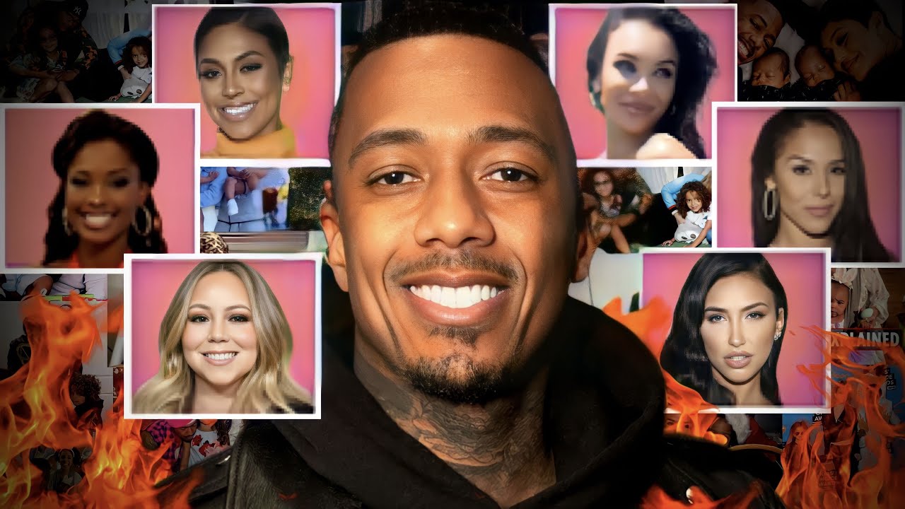Breaking Down Nick Cannon's MESSY Family Tree