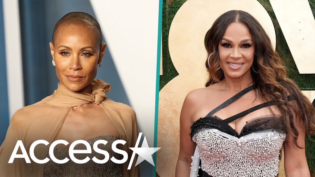 Jada Pinkett Smith Says She Was 'In The Picture Too Soon' After Will Smith & Sheree Zampino Split