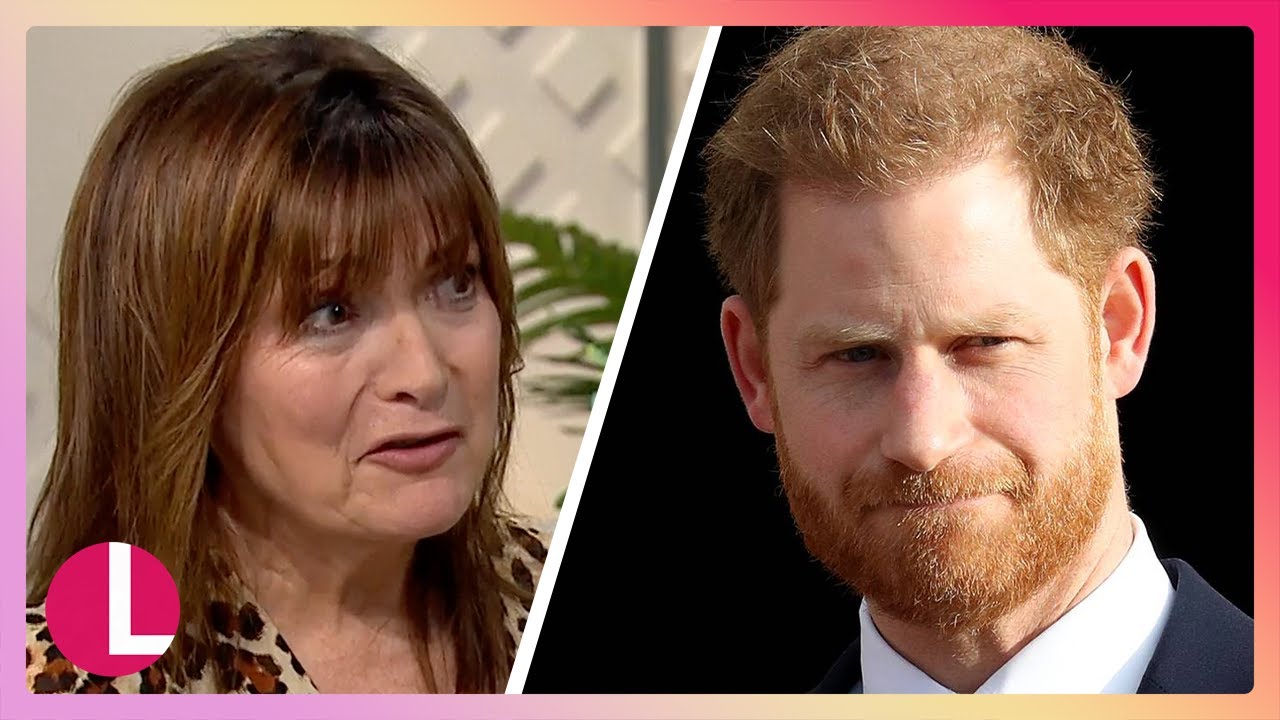 Prince Harry's Explosive Claims About Royal Family Leaked In Extracts Of His New Book! | Lorraine
