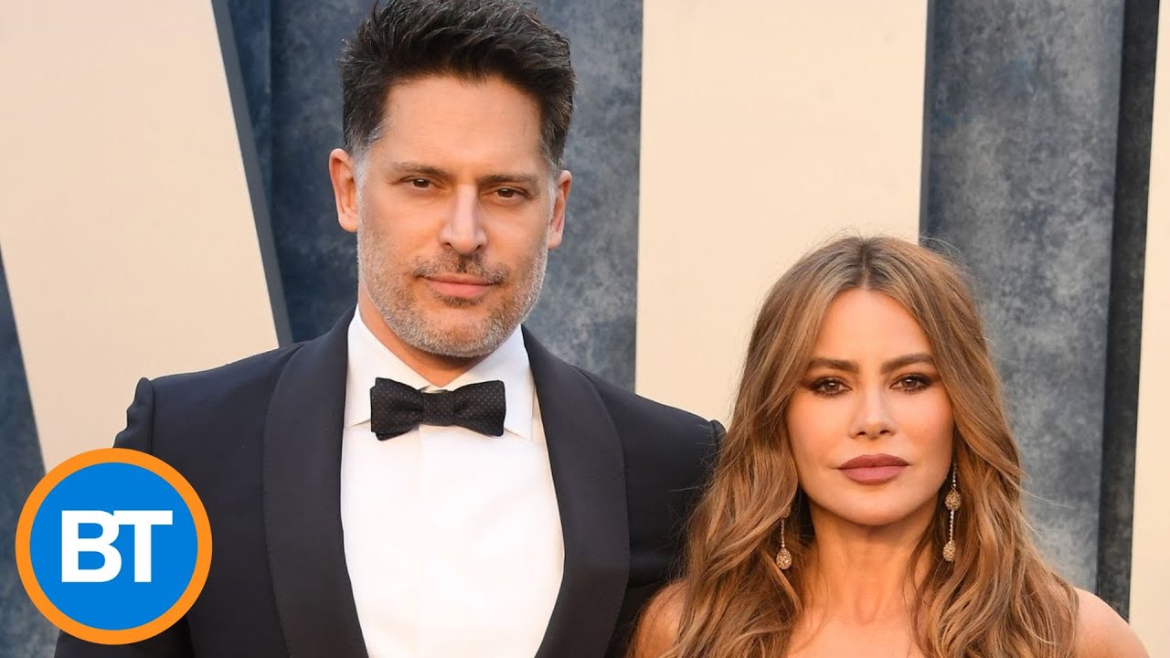 Sofía Vergara and Joe Manganiello are divorcing after 7 years of marriage