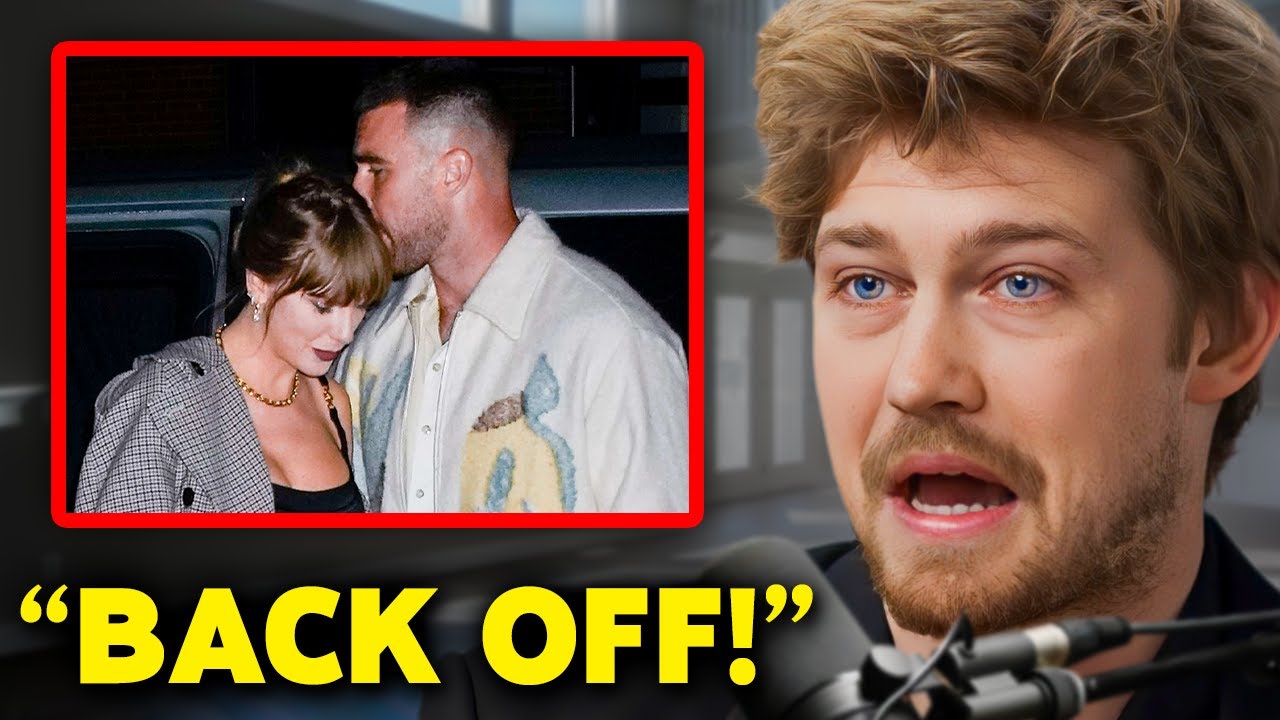 Joe Alwyn Furiously Reacts To Taylor Swift Dating Travis Kelce