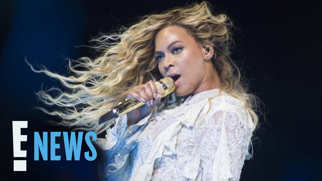 Beyonce ANNOUNCES Renaissance World Tour | E! News