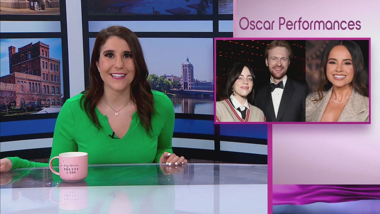 2024 Oscar Performance Lineup