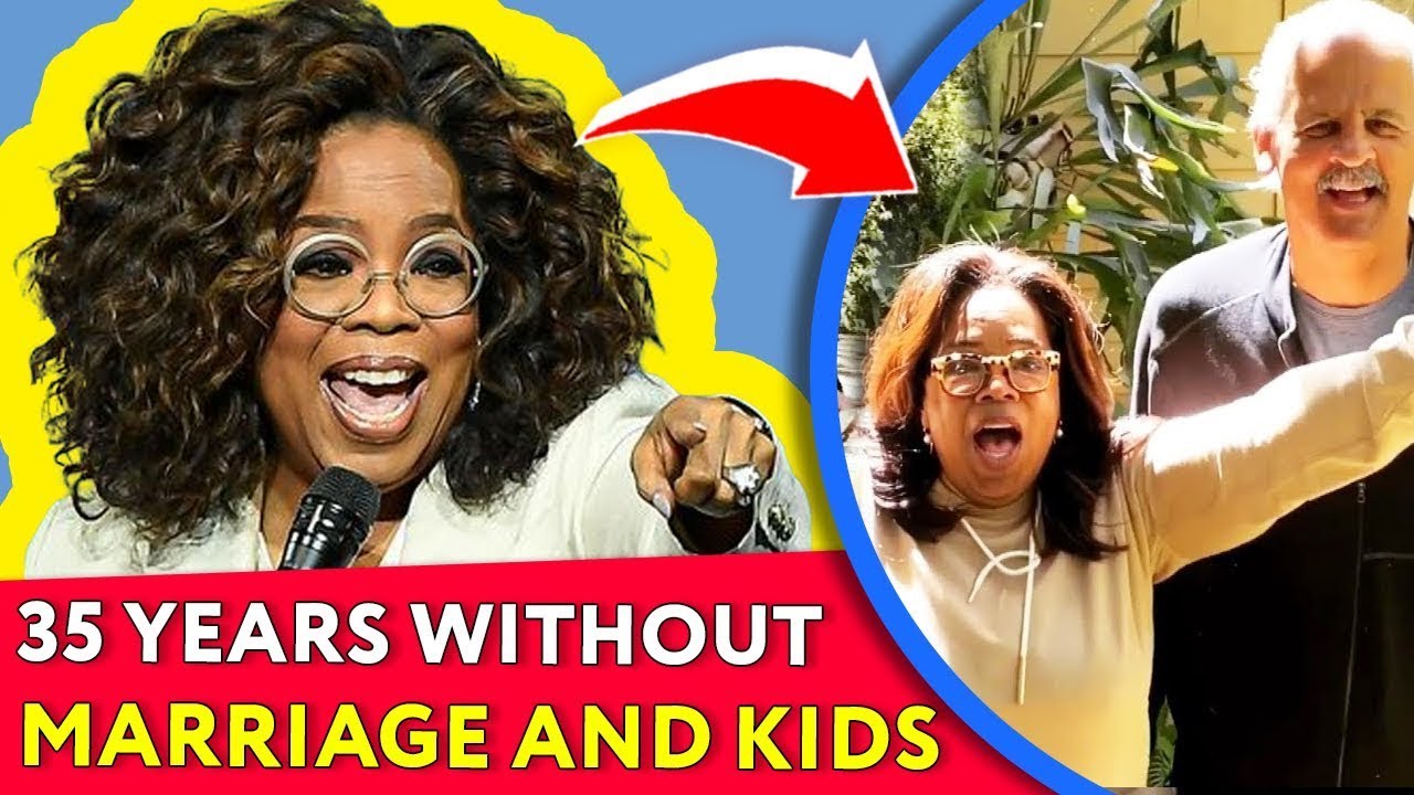 The Untold Truth of Oprah Winfrey and Stedman Graham's Love Story |⭐ OSSA