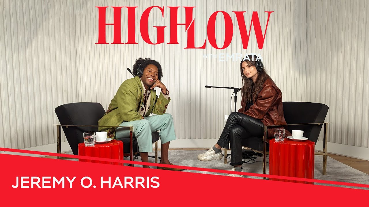 Jeremy O. Harris | High Low with EmRata