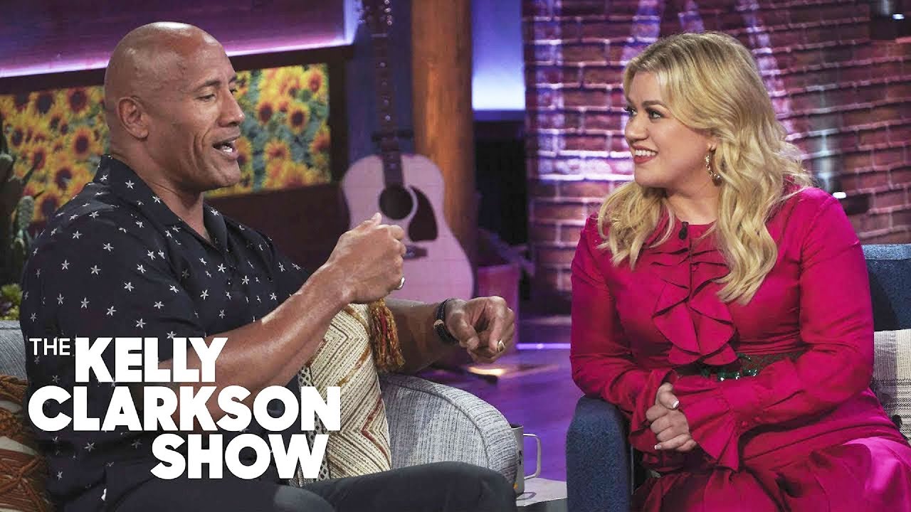 Dwayne Johnson On The Most Important Women In His Life  | The Kelly Clarkson Show