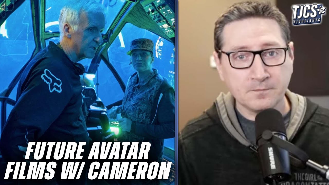 James Cameron May Not Direct Future Avatar Films
