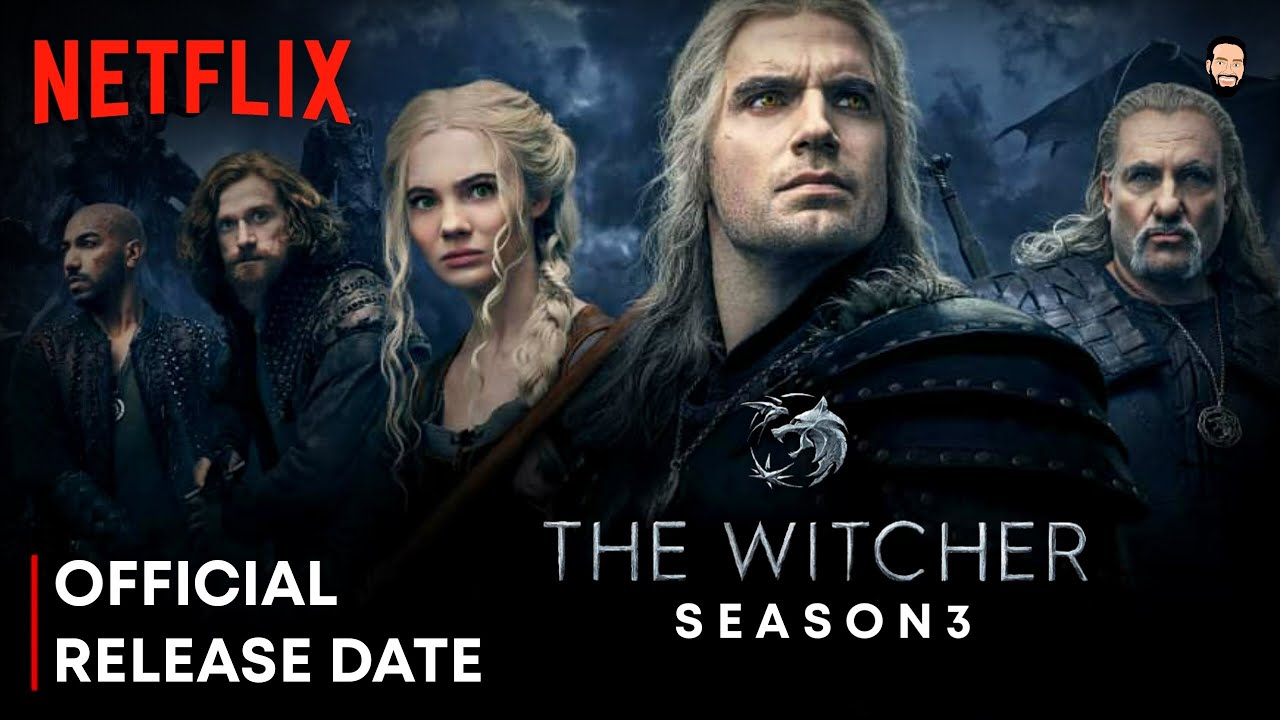 The Witcher Season 3 Release Date | The Witcher Season 3 Trailer | The Witcher Season 3 | Netflix