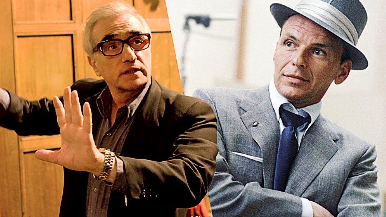 What happened to Martin Scorsese's Sinatra biopic?