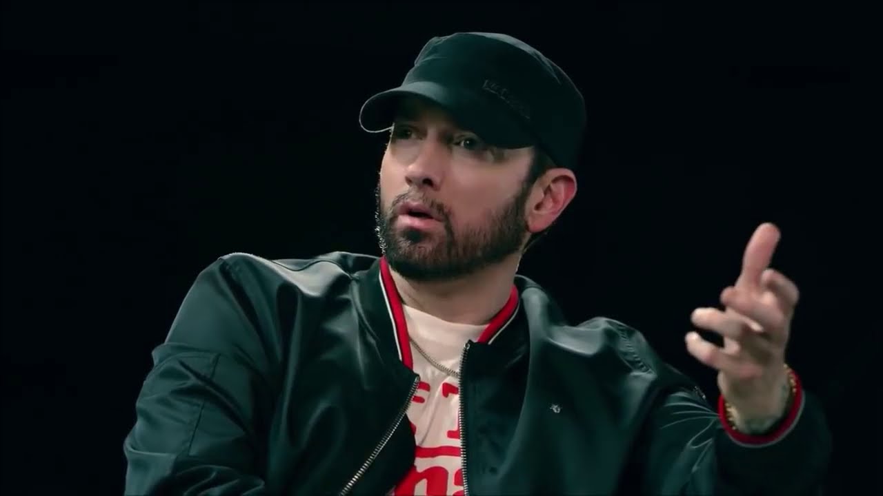 Eminem Interview  On Drake and Ghostwriting Secrets