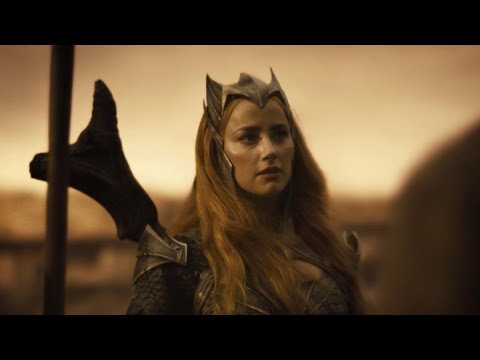 Petition To Remove Amber Heard From Aquaman 2 Reaches Goal, Then Moves The Benchmark