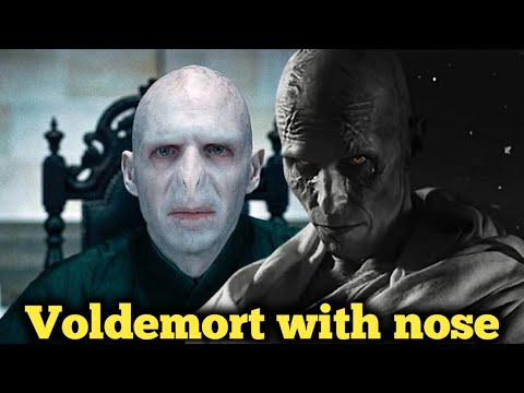 Fans Compare Christian Bale's Gorr looks to Voldemort