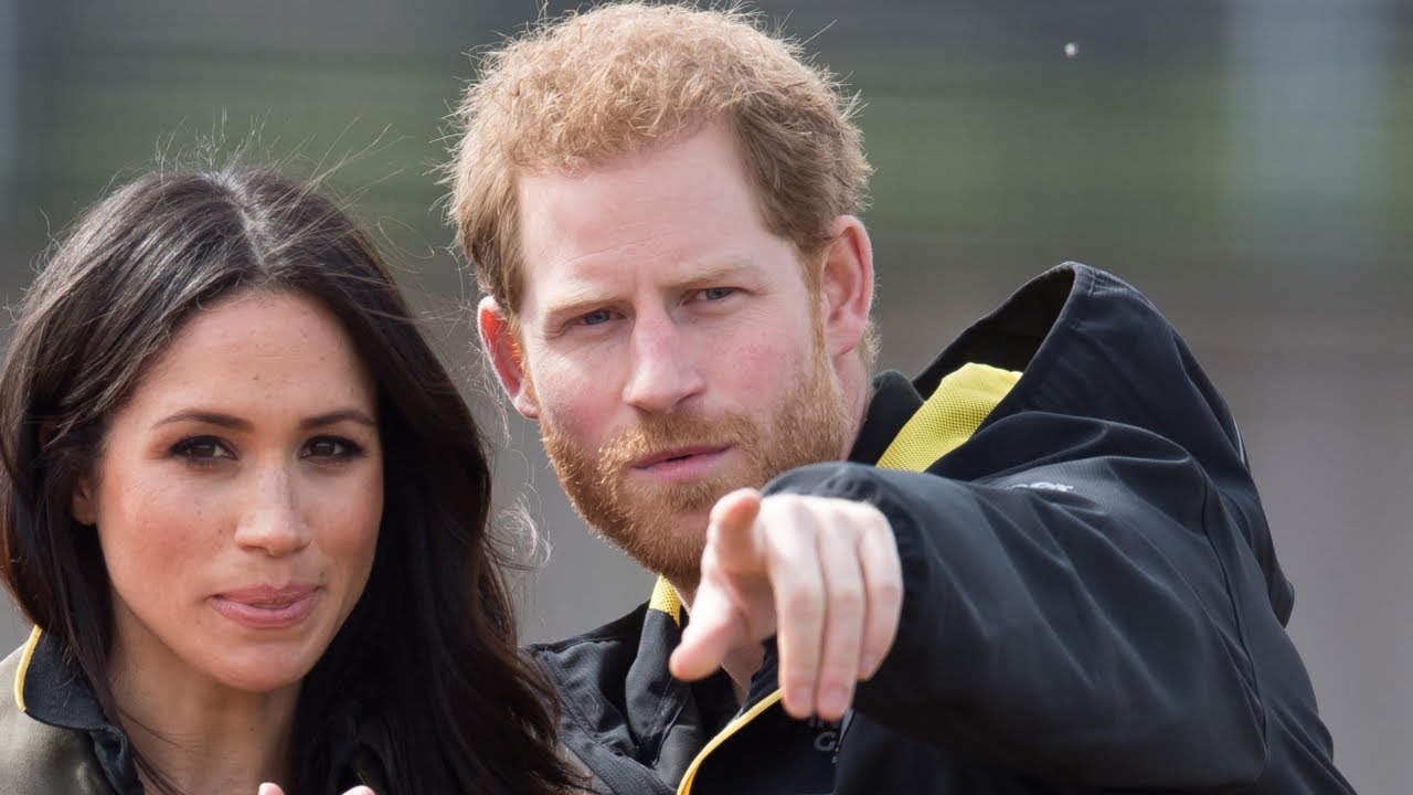 Prince Harry and Meghan Markle look to stop making media appearances