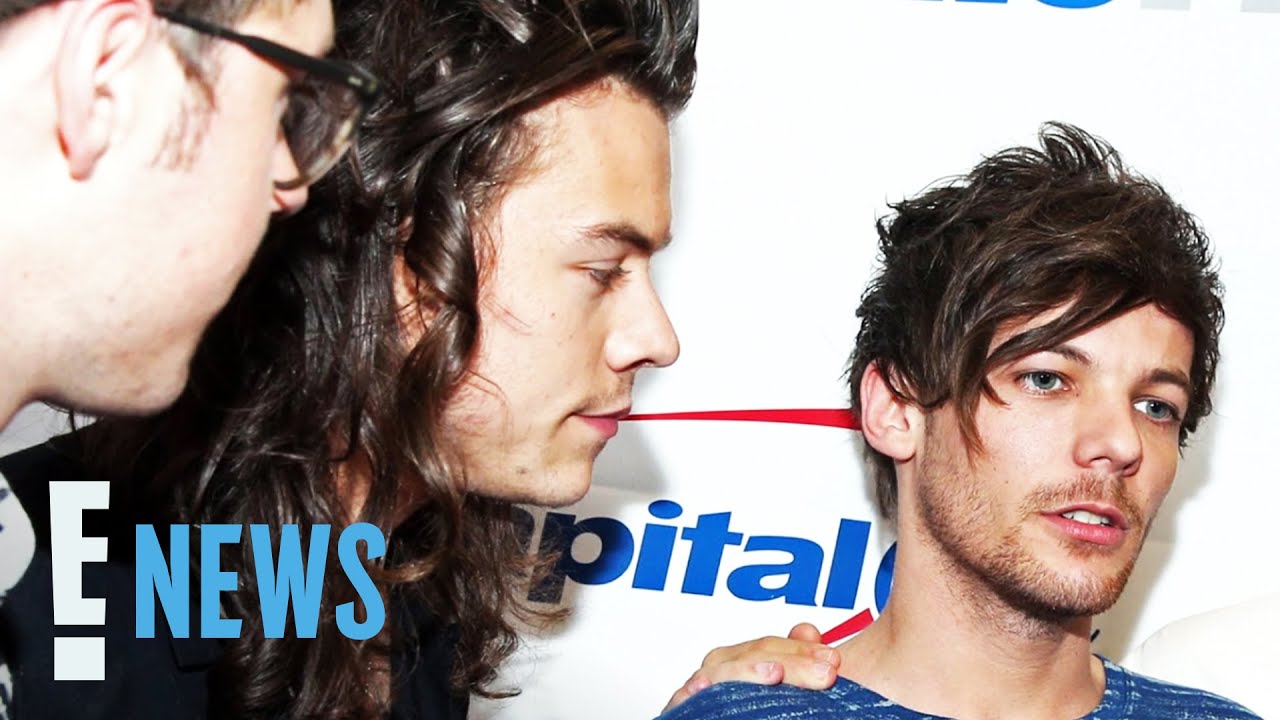Louis Tomlinson Says Harry Styles' Success Bothered Him | E! News