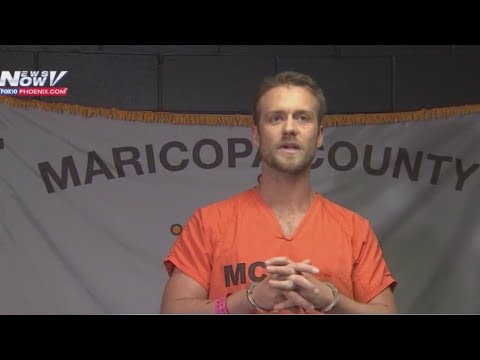 Video: Indiana man accused of stalking Taylor Swift previously involved in Arizona police chase